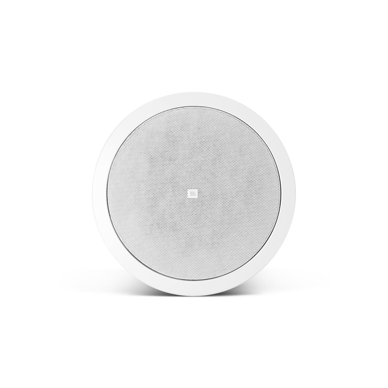 JBL CONTROL26C Ceiling Loudspeaker Transducer Assembly (White) – 6.5″