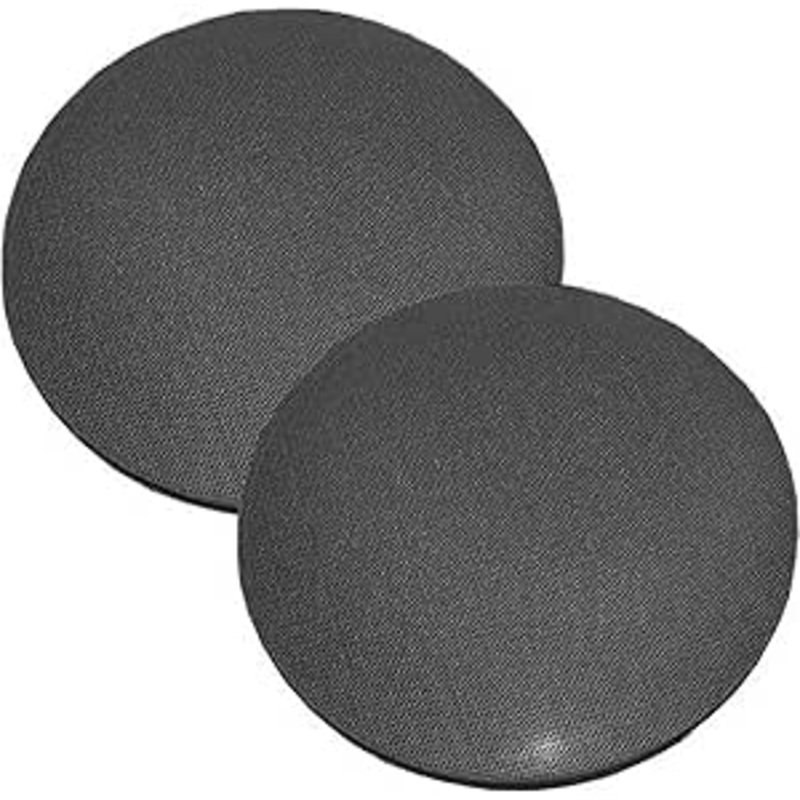 JBL MTC-14WG Grilles for Control 10 Series Ceiling Speakers (Pair, Black)