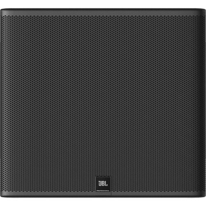 JBL SLP14/T-BK On-Wall Two-Way Loudspeaker (Black, Pair) – 4″