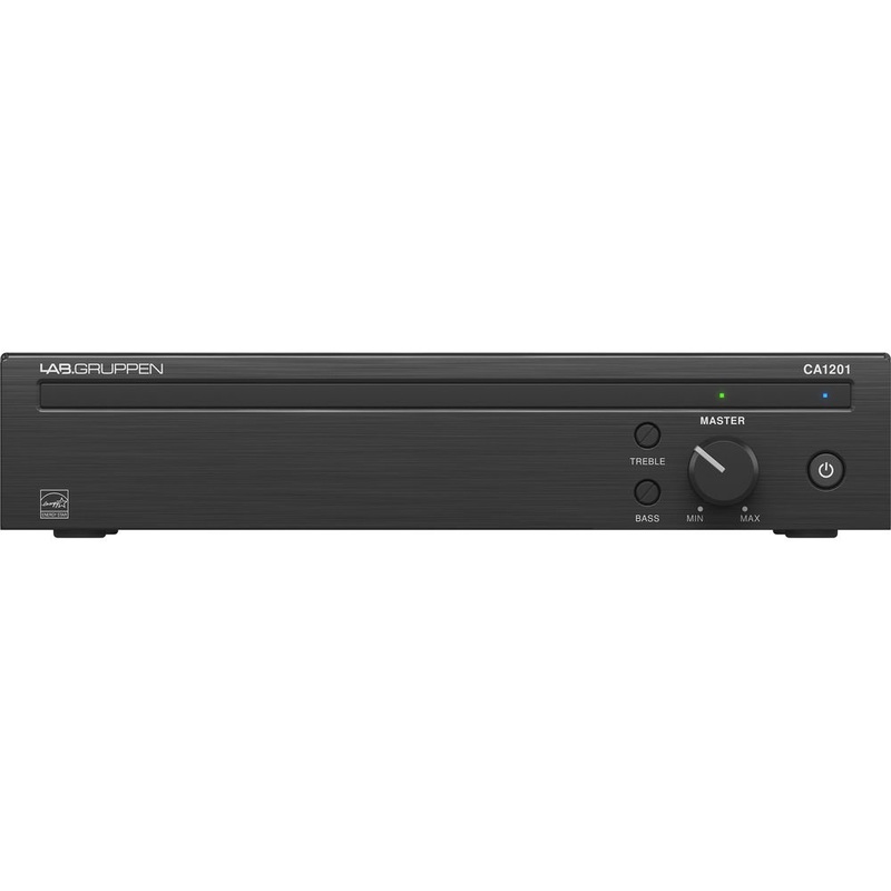 LAB GRUPPEN CA1201 120 Watt Commercial Amplifier (DEMO)