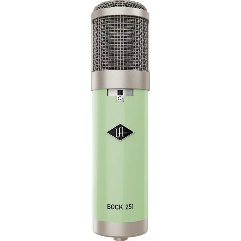 Universal Audio MIC-UA251 Bock 251 Large-diaphragm Tube Condenser Microphone