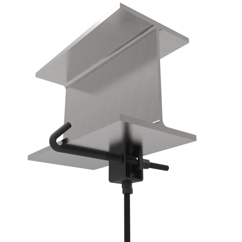 Adaptive Technologies Group BC-2824-9 Beam Clamp – 9″