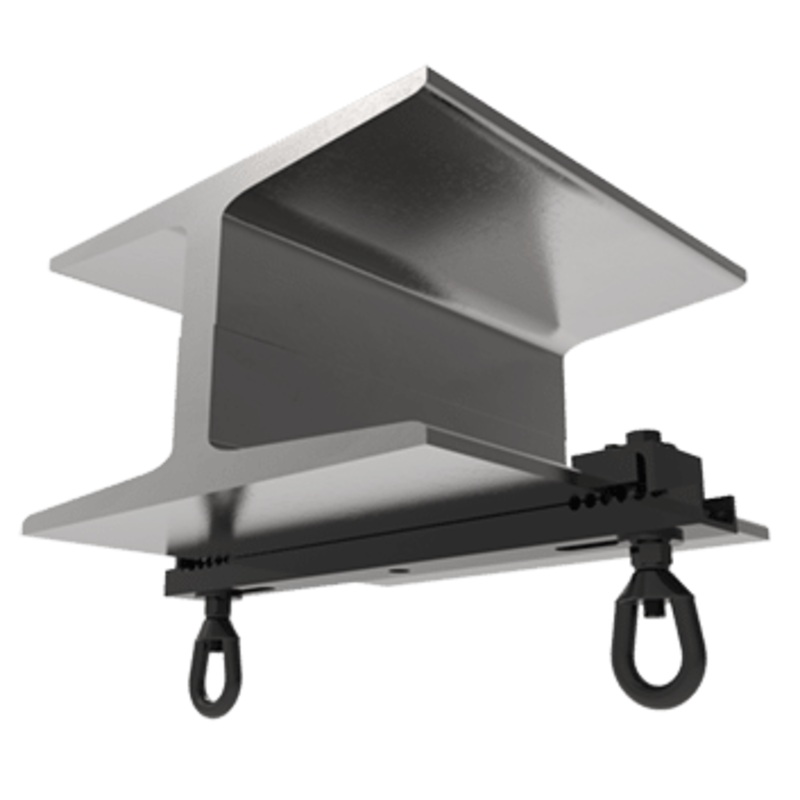 Adaptive Technologies Group BC12-17-2 Beam Clamp – 12″-17″