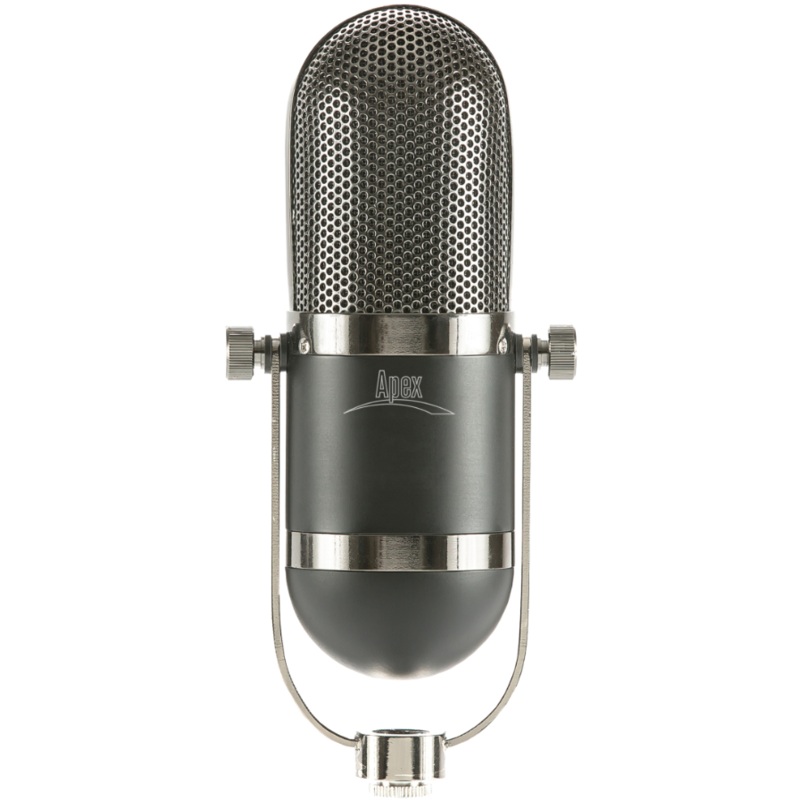 Apex 447 Super Cardioid Dynamic Microphone