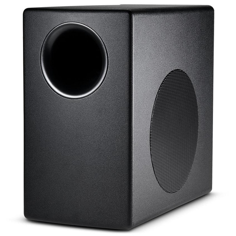 JBL CONTROL-50S/T Surface-Mount Subwoofer Loudspeaker System (Black) – 8″
