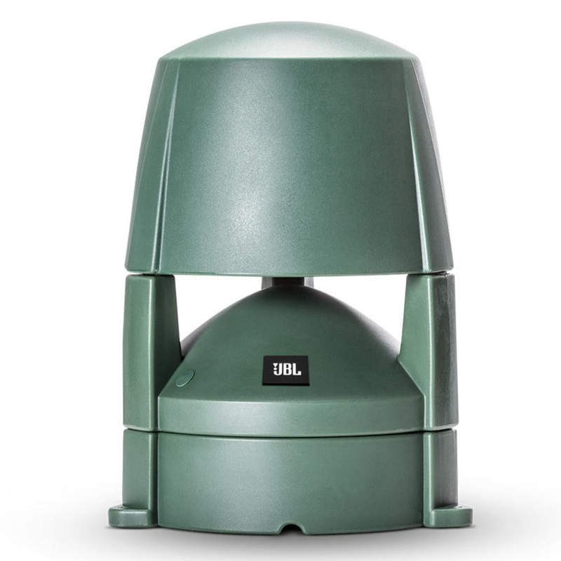 JBL CONTROL-85M Coaxial Mushroom Landscape Speaker – 5.25″