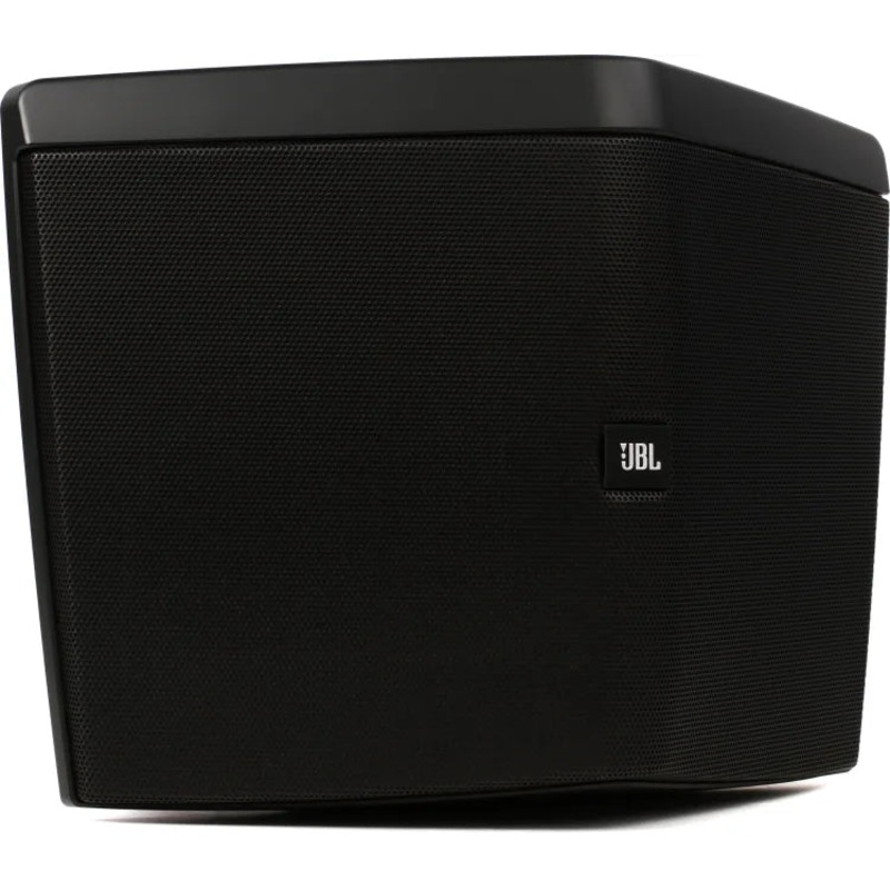 JBL CONTROL-HST Wide Coverage Speaker (Black) – 5.25″