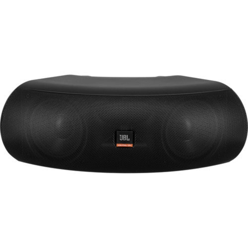 JBL CONTROLCRV Loudspeaker with 70V/100V Transformer (Black) – 4″