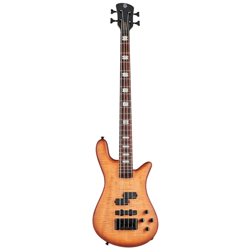 Spector EURO 4 LX Bolt-On Electric Bass Guitar (Natural Sunburst)