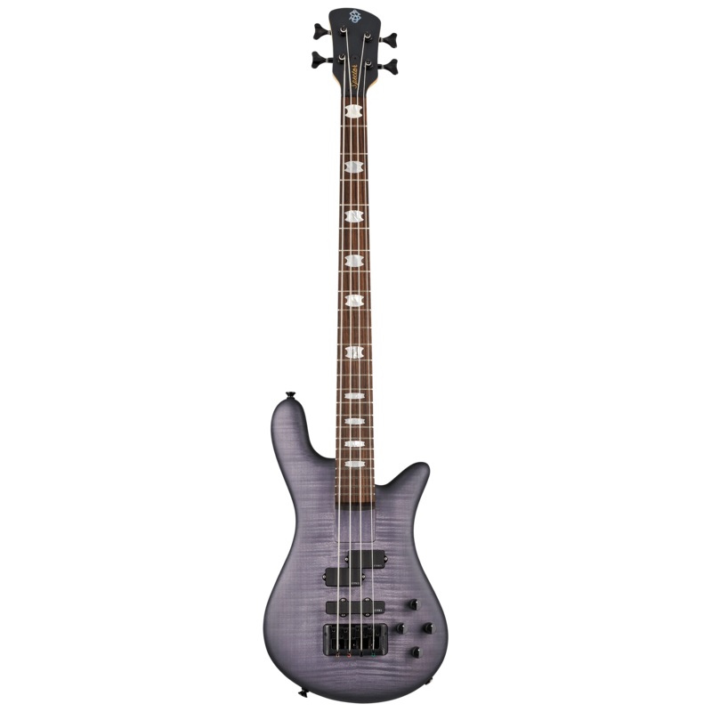 Spector EURO 4 LX Bolt-On Electric Bass Guitar (Nightshade)