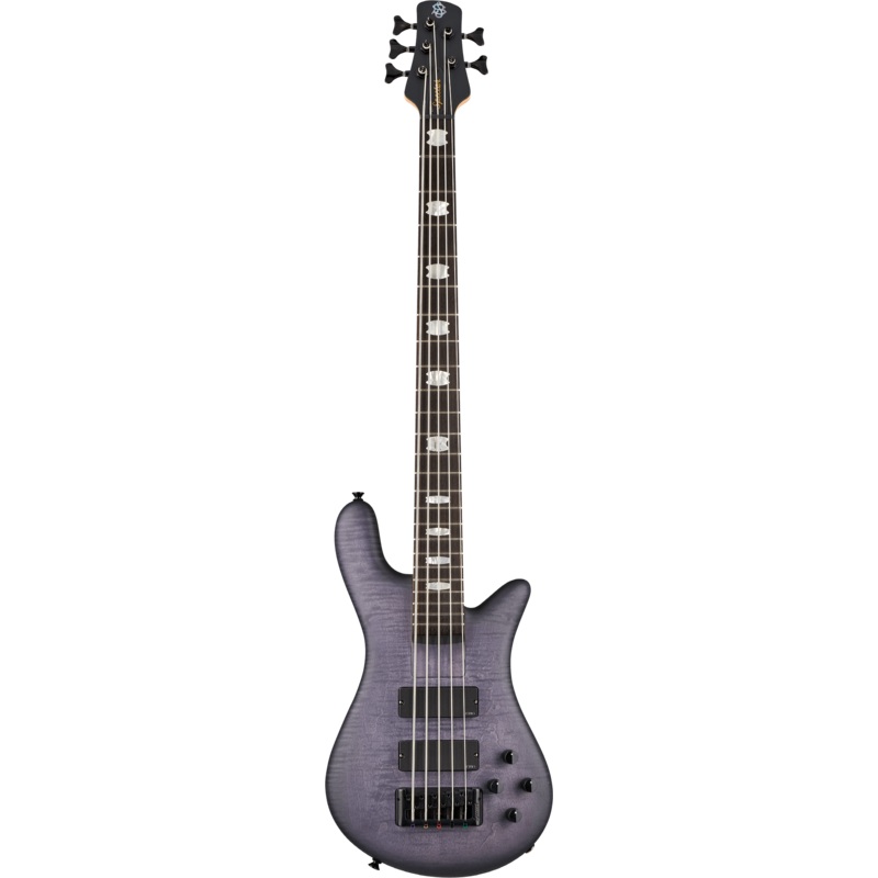 Spector EURO 5 LX Bolt-On 5 Strings Electric Bass Guitar (Nightshade)