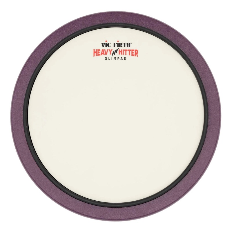 Vic Firth HHPSLR Heavy Hitter Slimpad with Rim