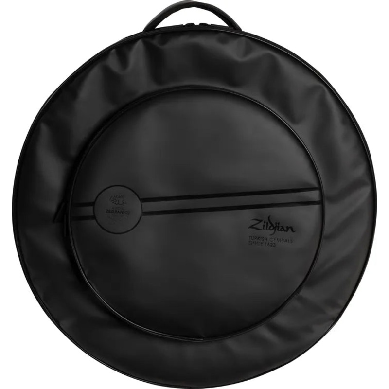 Zildjian ZXCB00422 Gigging Cymbal Bag (Black) – 22″