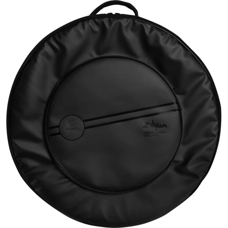 Zildjian ZXCB00424 Gigging Cymbal Bag (Black) – 24″