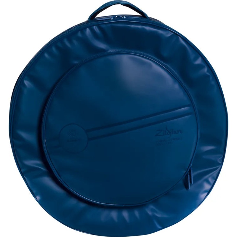 Zildjian ZXCB00522 Gigging Cymbal Bag (Midnight) – 22″