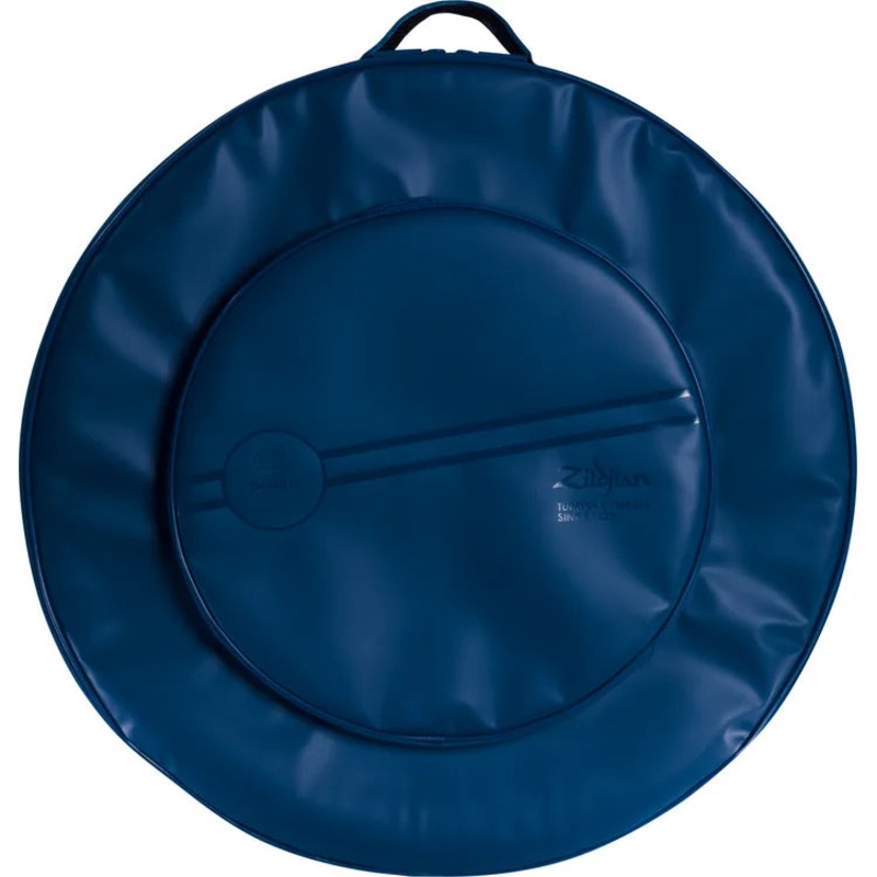 Zildjian ZXCB00524 Gigging Cymbal Bag (Midnight) – 24″