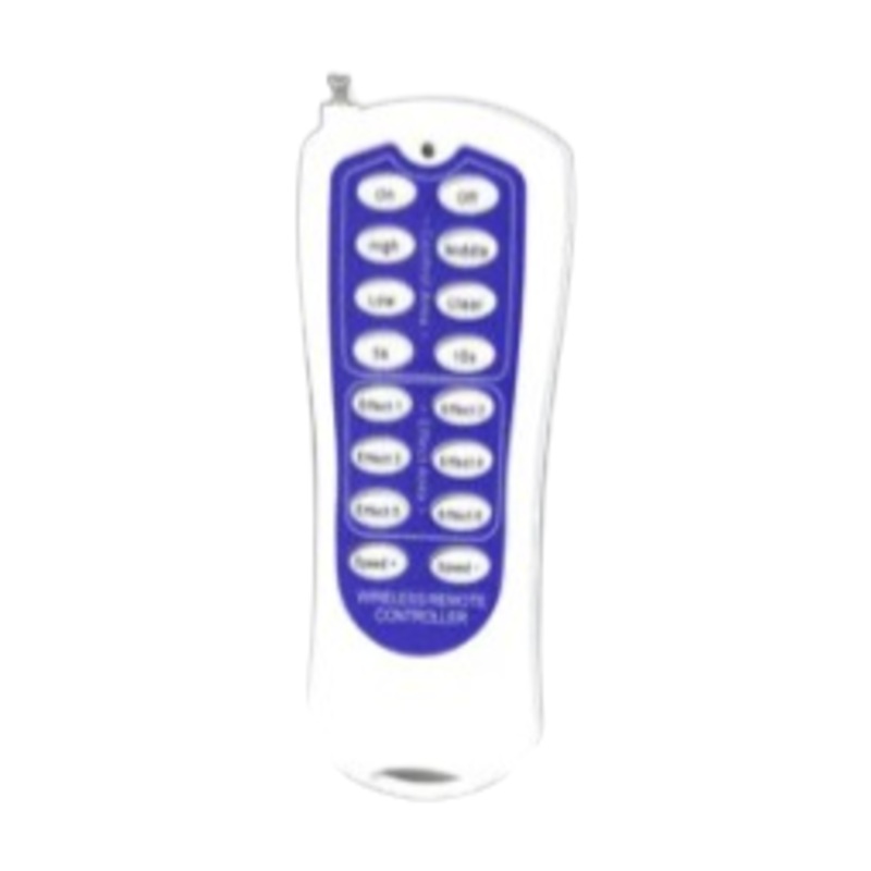 ColorKey 10221262B Remote for Dazzler FX