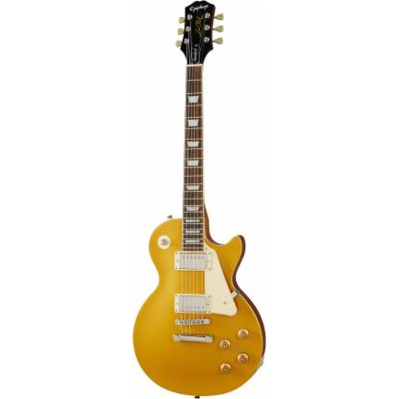 Epiphone LES PAUL STANDARD ’50s Electric Guitar (Metallic Gold)