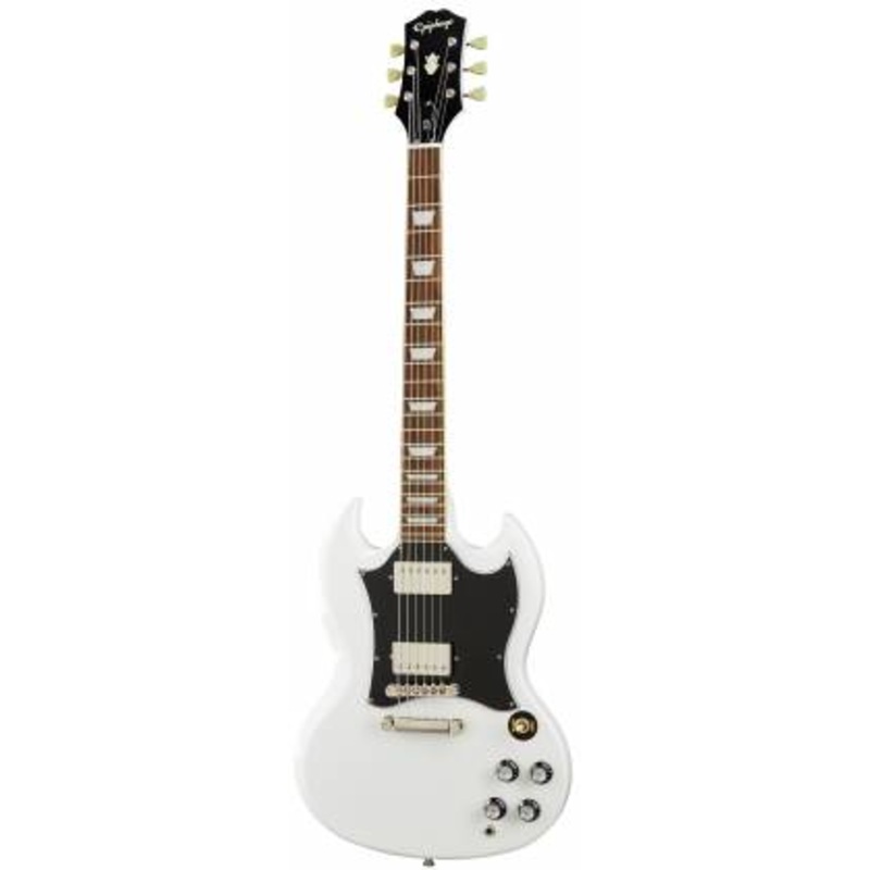 Epiphone SG STANDARD Electric Guitar (Alpine White)