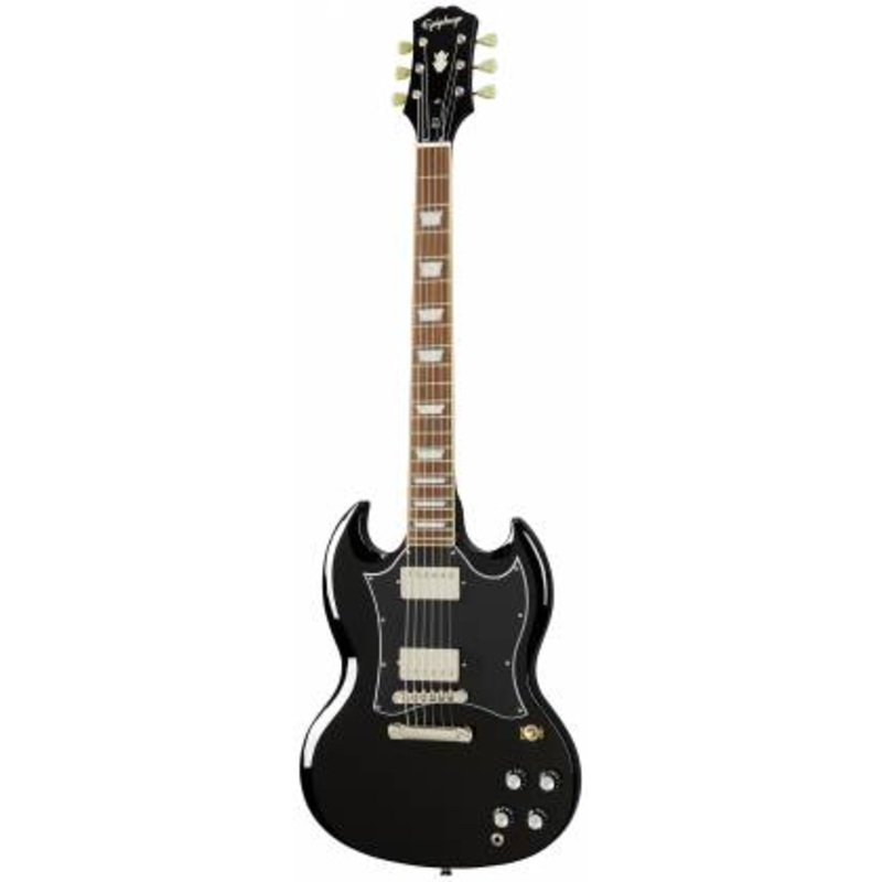 Epiphone SG STANDARD Electric Guitar (Ebony)