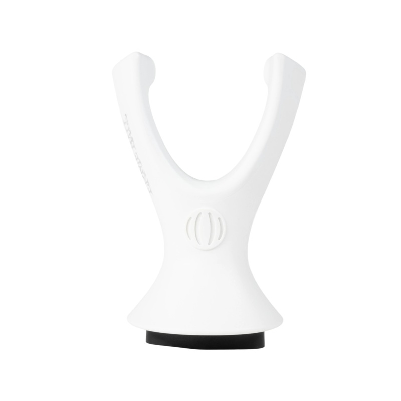 Ernie Ball 9620EB Guitar Wall Hanger (White)