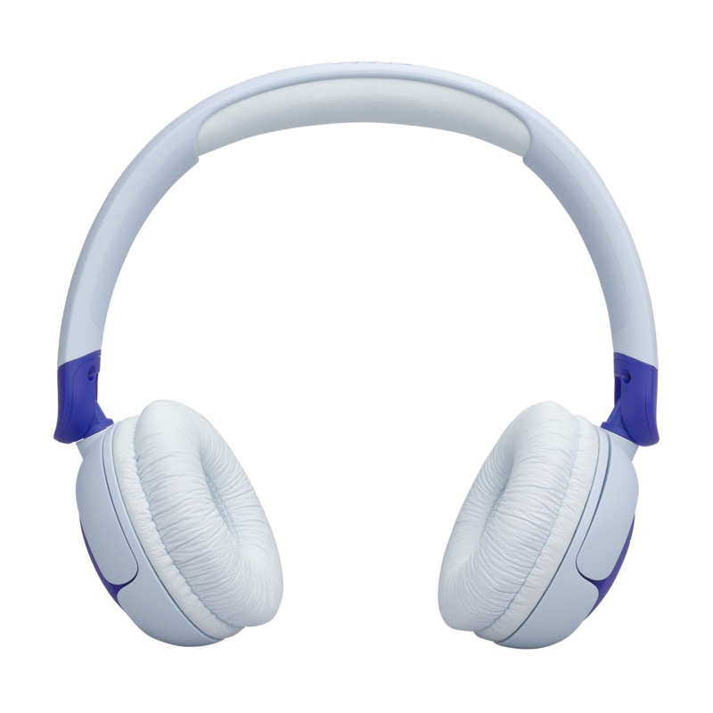 JBL JUNIOR 320BT Wireless On-Ear Headphones (Blue)