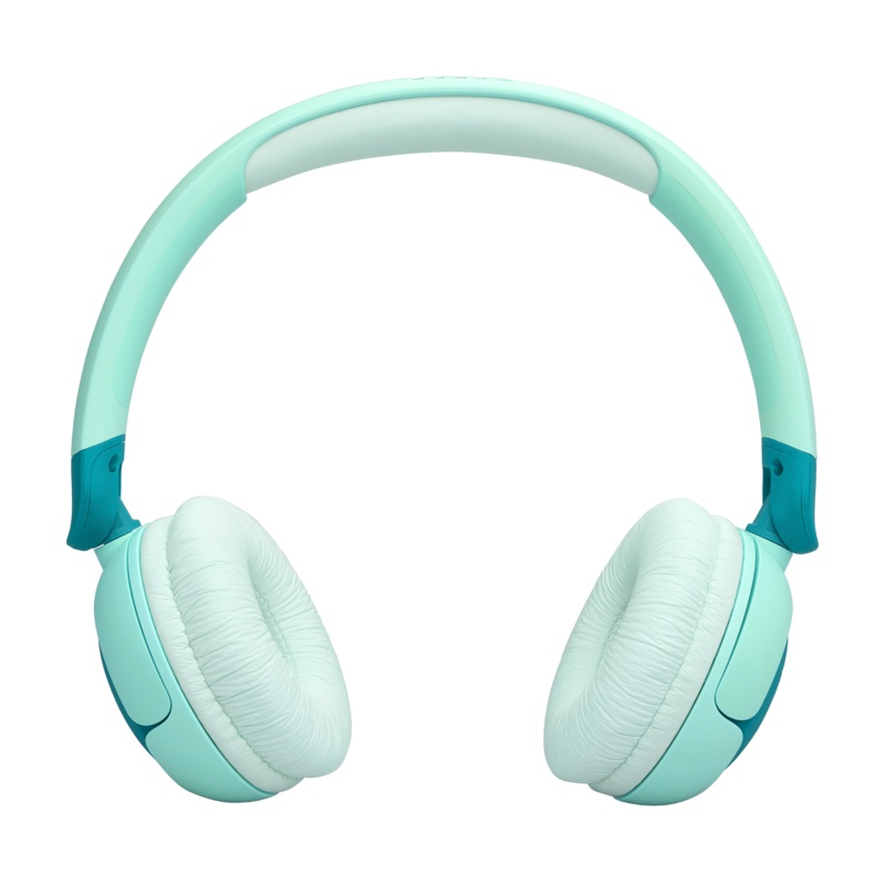 JBL JUNIOR 320BT Wireless On-Ear Headphones (Green)