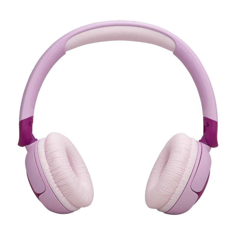 JBL JUNIOR 320BT Wireless On-Ear Headphones (Purple)