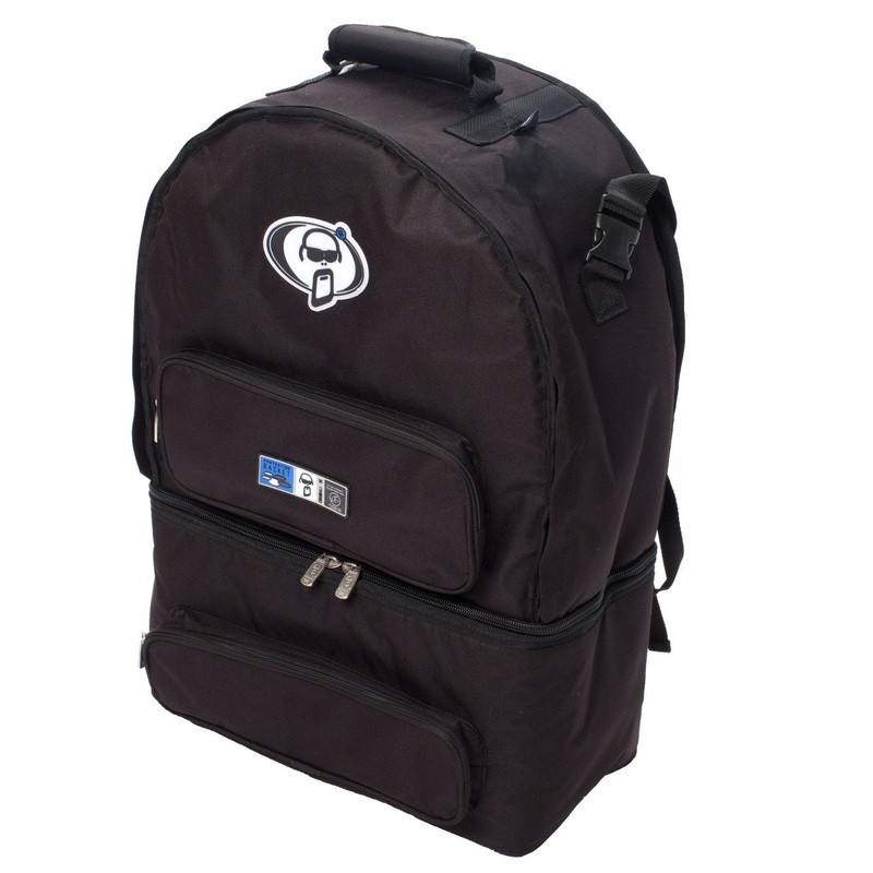 Protection Racket 3275-46 Snare And Double Bass Drum Pedal Case