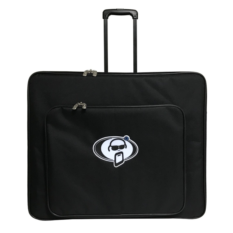 Protection Racket 7279-76 Yamaha StagePas Double Speaker Case with Wheels