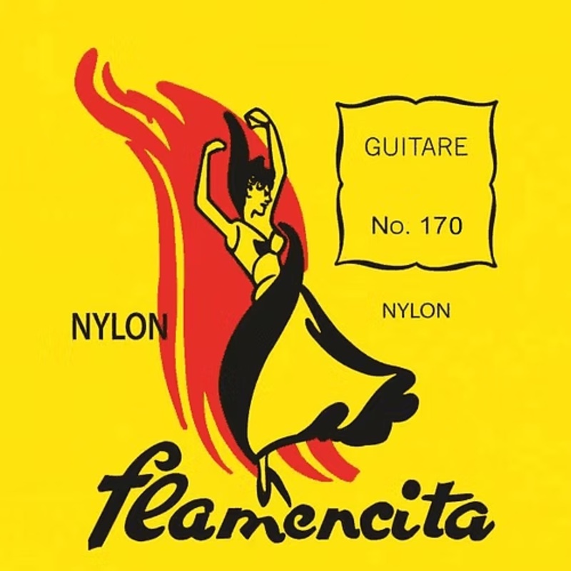 Savarez 170 Flamencita Classical Guitar Strings