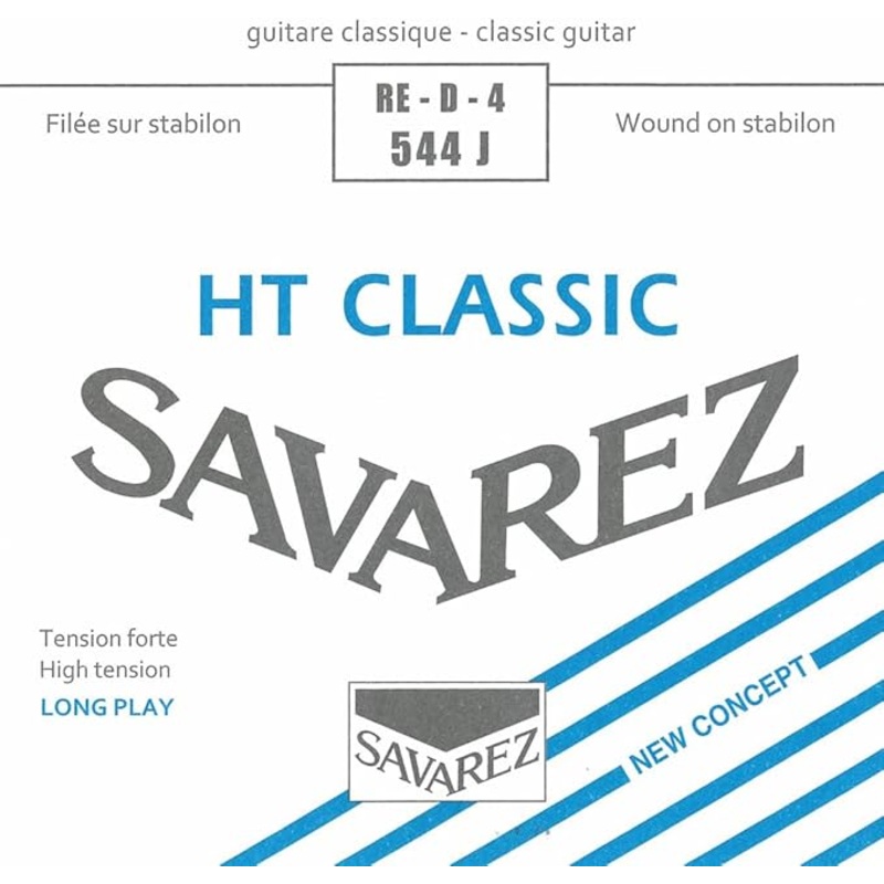 Savarez 544J Classical Guitar Strings