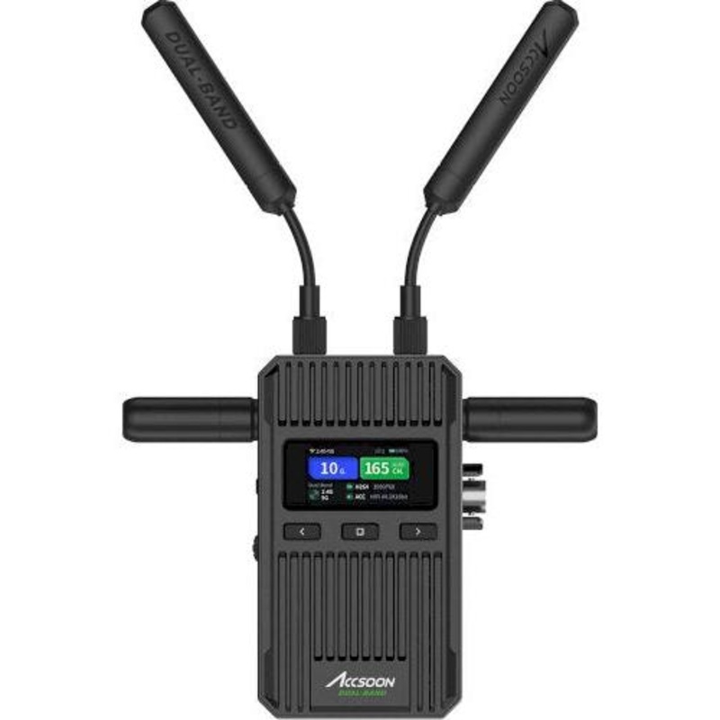 Accsoon CINEVIEW 2 SDI-TX SDI/HDMI Wireless Video Transmitter
