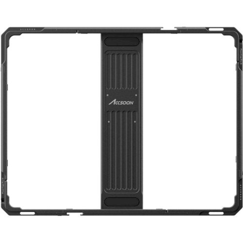Accsoon POWERCAGE PRO II Adjustable IPad Cage for 12.9″ Devices