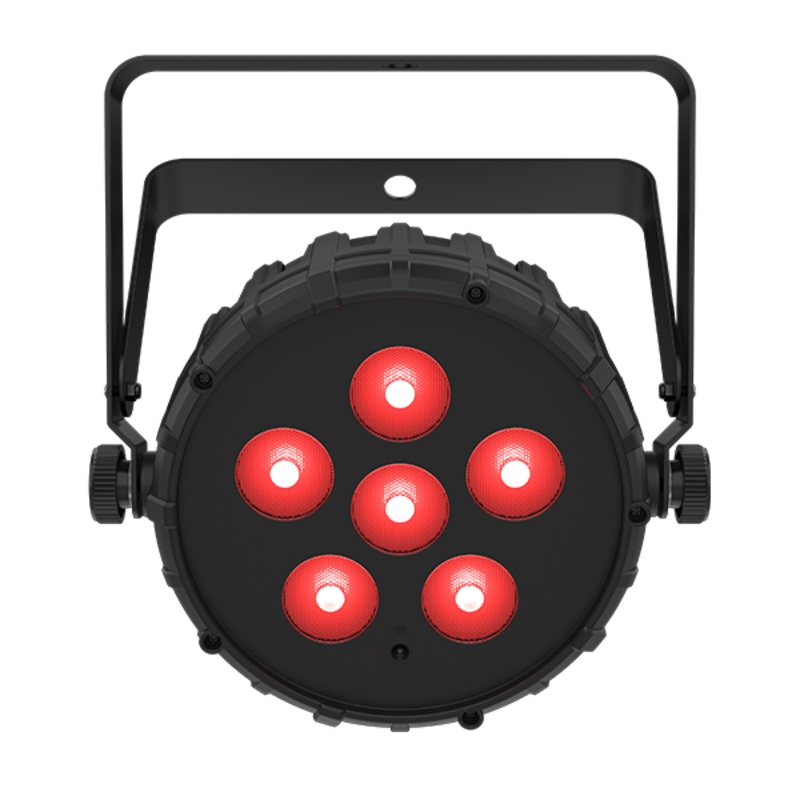 Chauvet DJ SLIMPAR T6BT ILS Bluetooth LED Wash Light With ILS