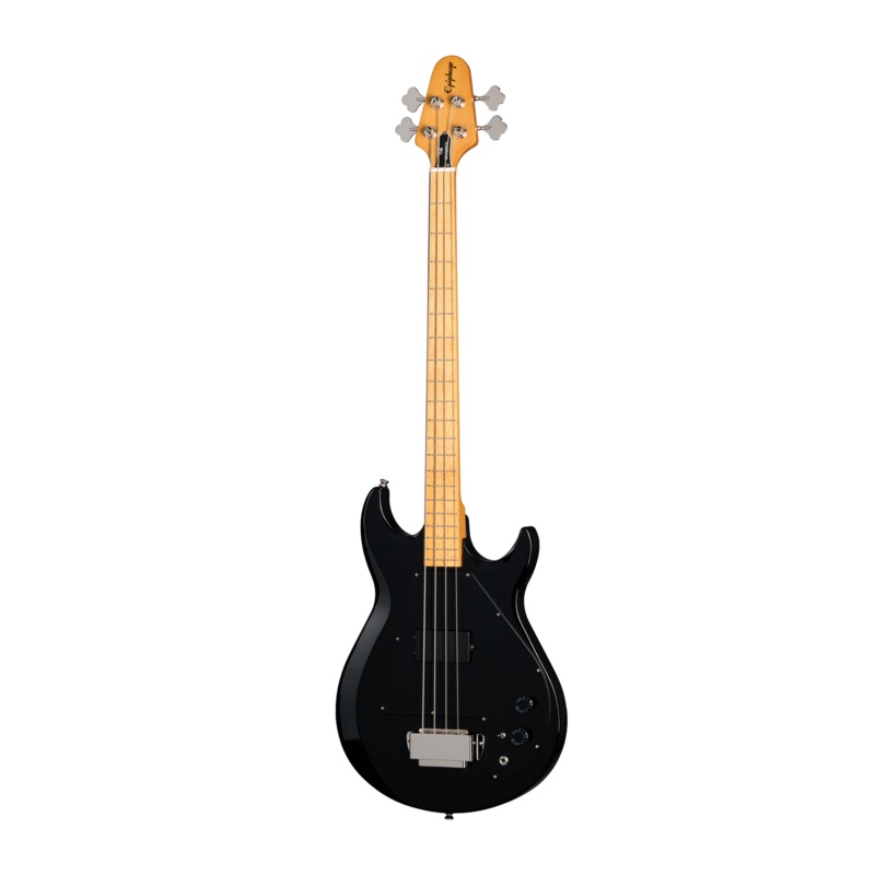 Epiphone EIGRBEBNH Grabber Electric Bass (Ebony)