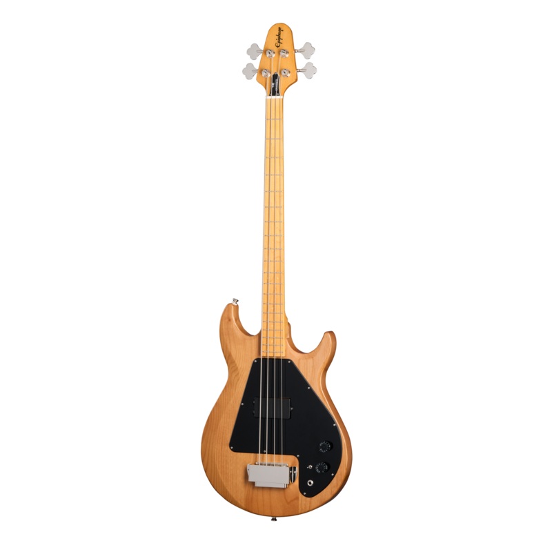 Epiphone EIGRBNANH Grabber Electric Bass (Natural)