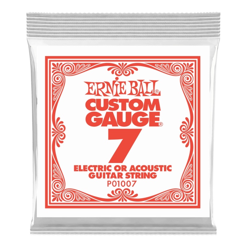Ernie Ball 1007EB  Electric/Acoustic Guitar String