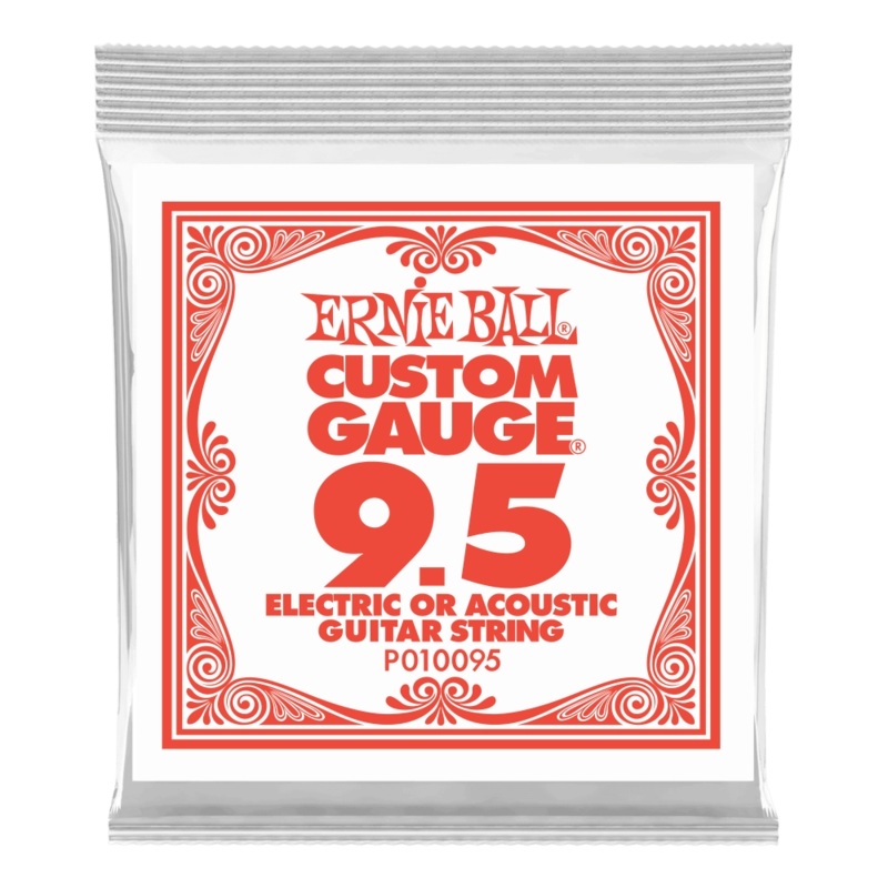 Ernie Ball 10095EB Electric/Acoustic Guitar String