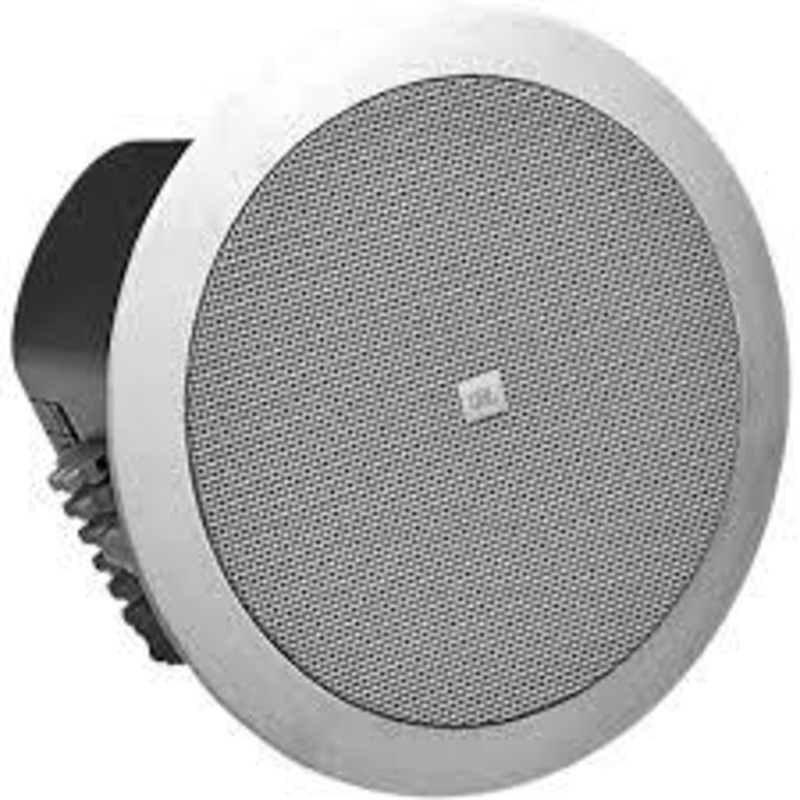 JBL CONTROL 24CM Micro Pair Two Way Vented Low Ceiling Speaker With 4 Woofer – Pair