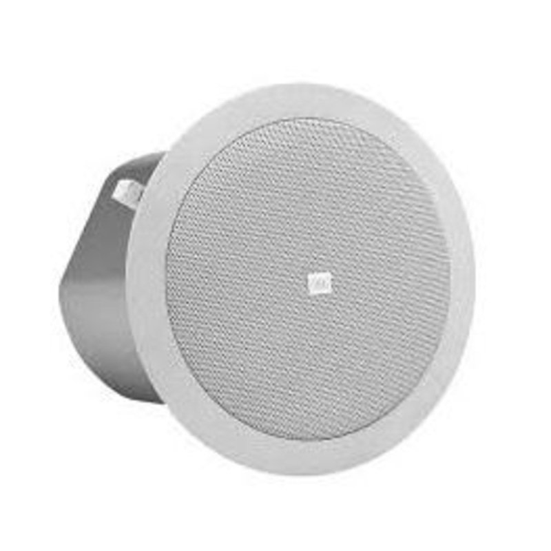 JBL CONTROL 26CT Two Way Vented Ceiling Speaker With 6.5”Woofer For Use With 70100V Audio Distribution – Pair