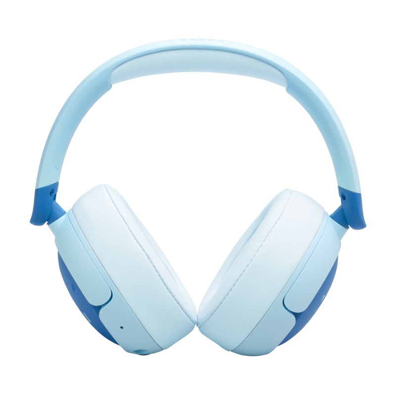 JBL JUNIOR 407NC Wireless Noise-Cancelling Over-Ear Headphones (Blue)