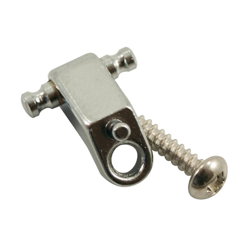 Kluson KAS11C Replacement String Guide For Fender American STD Series (Chrome) – Set Of 2