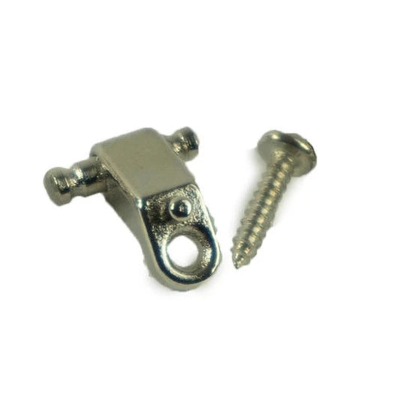 Kluson KAS11N Replacement String Guide For Fender American STD Series (Nickel) – Set Of 2