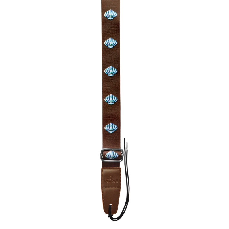 Leho LH-STR-ACEL Colourful Ukulele Strap (Artist Leho Celebration)