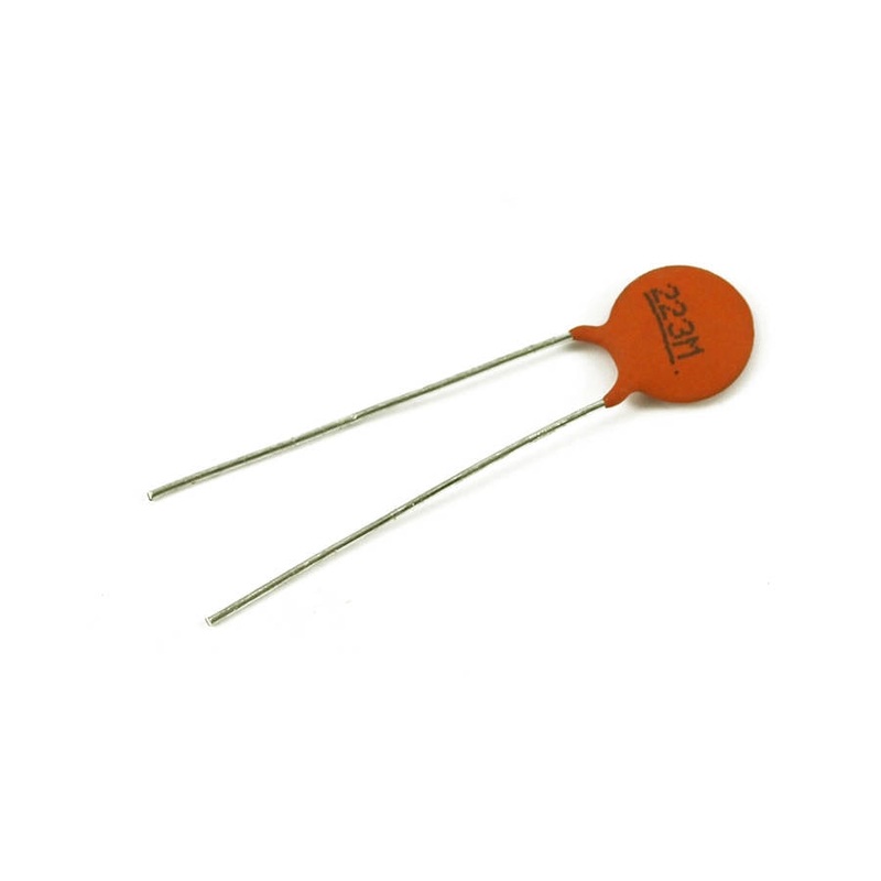 WD Music WD-022CAP-1 Ceramic Disc Tone Cap .022 uF