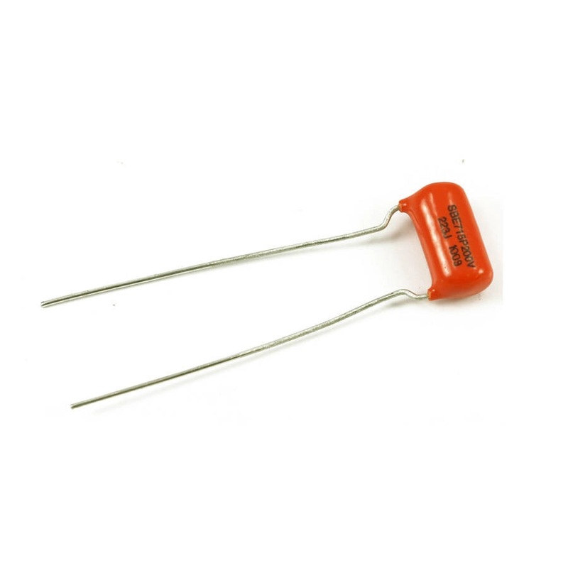 WD Music WD-022SPRAGUE-1 Sprague Orange Drop Tone Cap .022uf