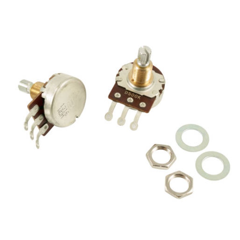 WD Music WD-PDA24-500-1 Bourns 500k Audio Taper Pot