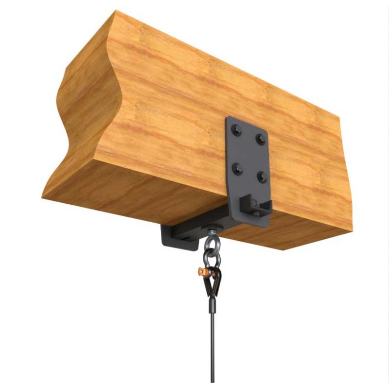Adaptive Technologies Group BC-W7-12-9 Beam Clamp