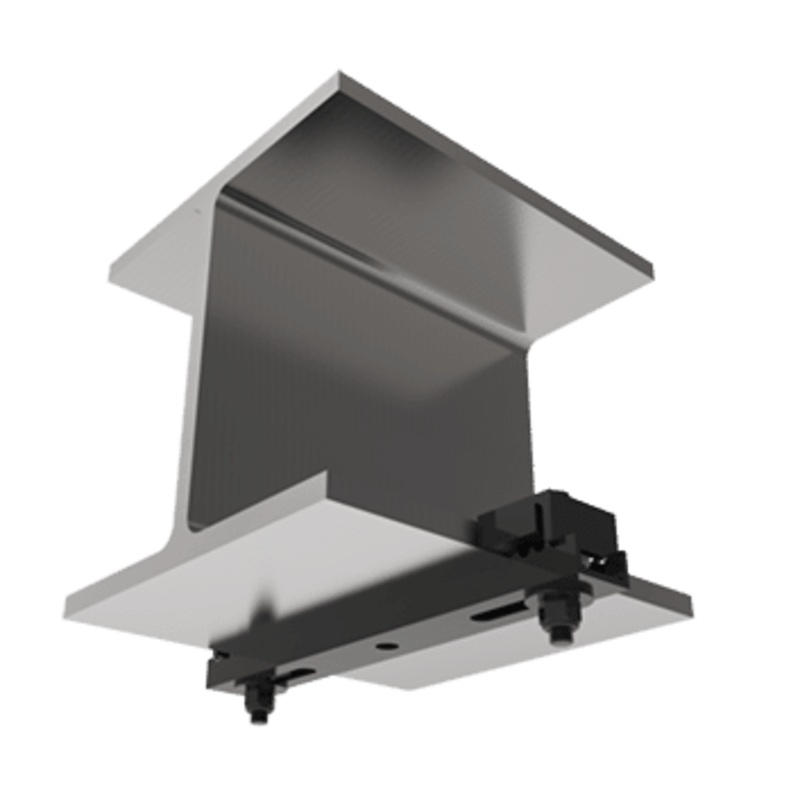 Adaptive Technologies Group BC7-12-0 Beam Clamp